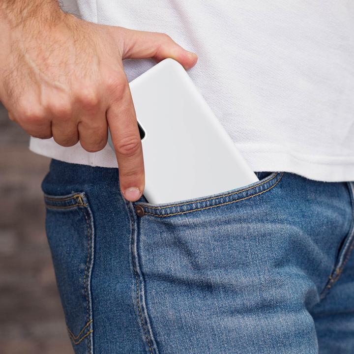 Image du produit Samsung Silicone Cover (Samsung Galaxy A41)