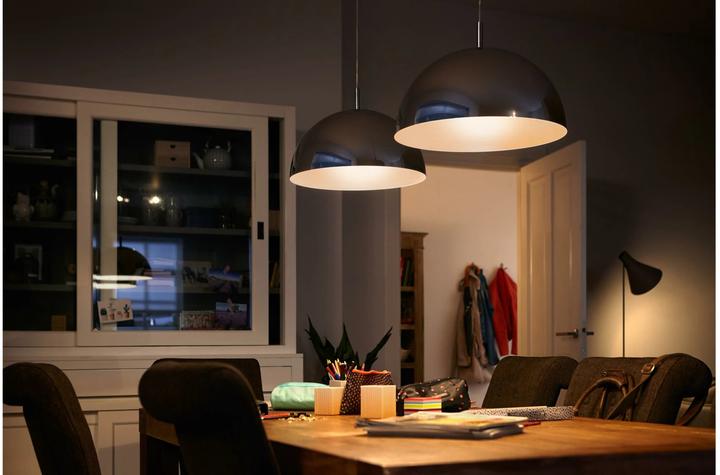 Produktbild Philips Reflektor (E27, 4.50 W, 345 lm, 1 x, F)