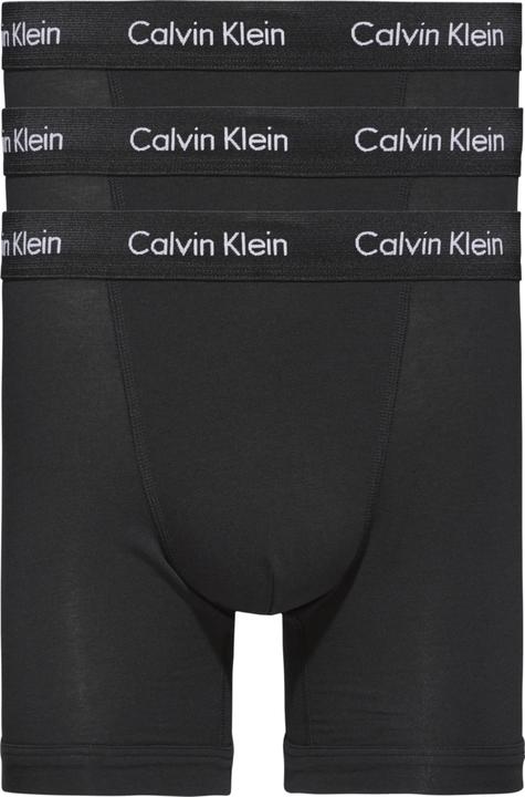 Image du produit Calvin Klein Boxer Brief (S, Lot de 3)