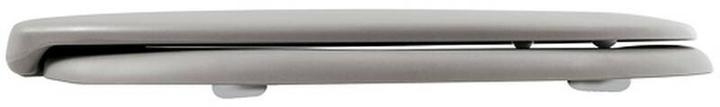 Produktbild spirella Toilettensitz Neela Taupe matt