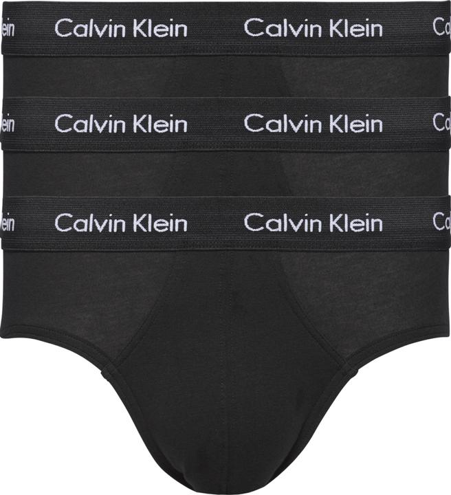 Produktbild Calvin Klein Hip Brief (L, 3er Pack)