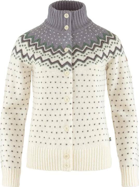 Actual product image Fjällräven Övik Knit Cardigan W (XXS)