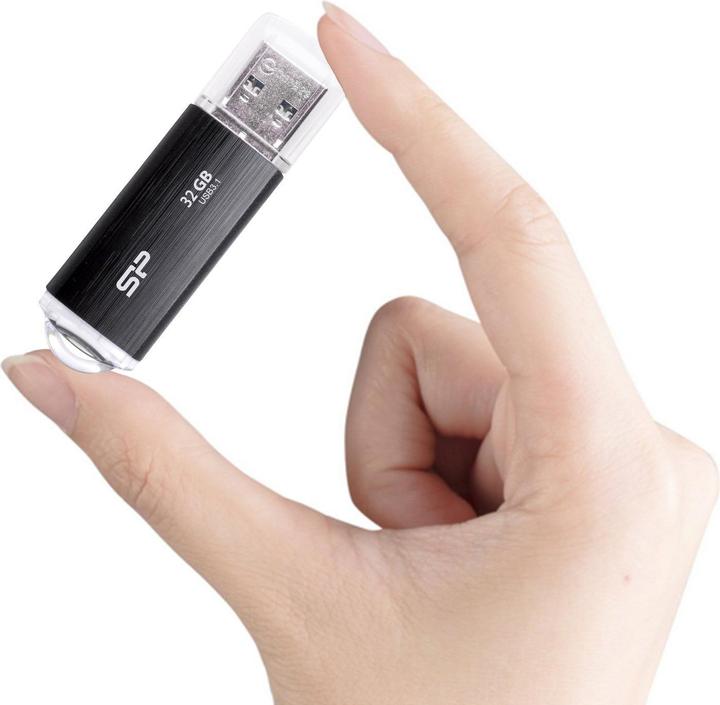 Produktbild Silicon Power Blaze B02 (32 GB, USB 3.1, USB-A)