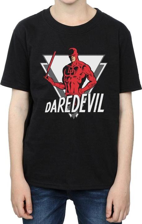 Actual product image Boys Daredevil Triangle T-Shirt (152, 158)