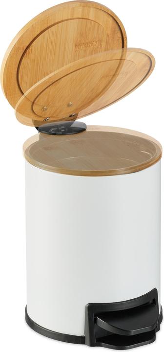 Produktbild Relaxdays Bad-Mülleimer (3 l)