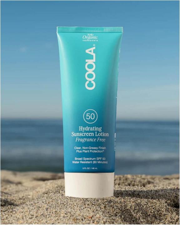 Produktbild Coola Suncare Classic Body (Sonnencreme, SPF 50, 148 ml)