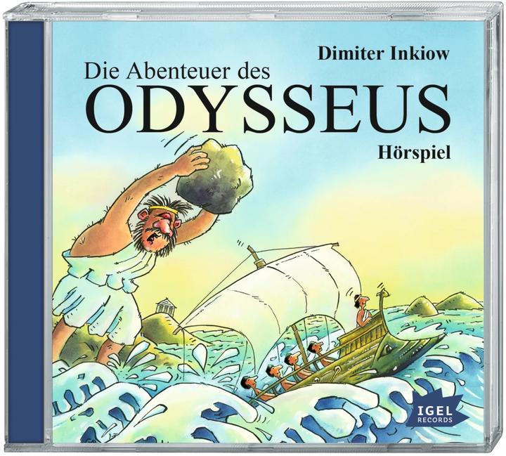 Odysseus (Dimiter Inkiow, Deutsch)