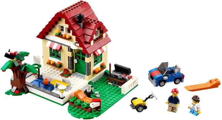 Immagine prodotto LEGO Le stagioni che cambiano (31038, LEGO Creator Expert)