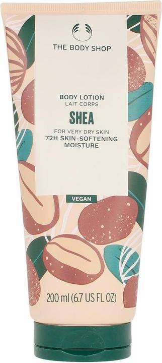 Body Shop Body Lotion (Körperlotion, 200 ml)