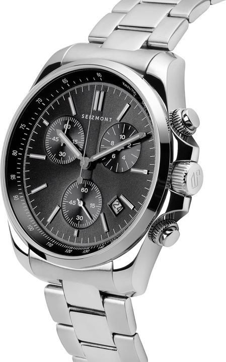 Actual product image Seizmont Bellator (Chronograph, 44 mm)