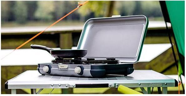 Image du produit Campingaz Cuisine de camping 2 CV