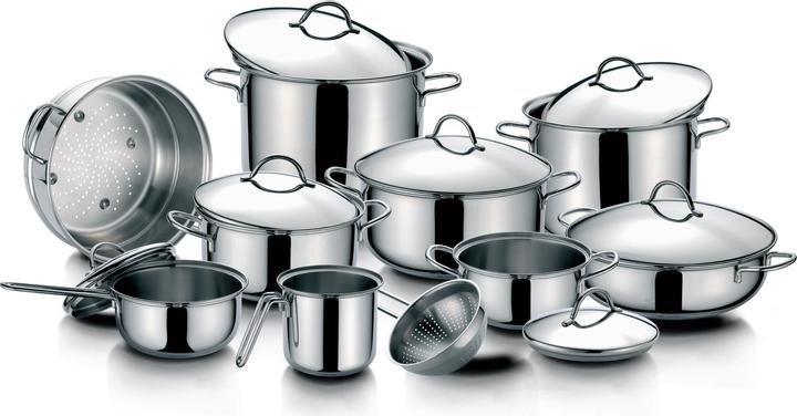 Barazzoni Bonita 26cm Pfanne (26 cm, Aluminium)