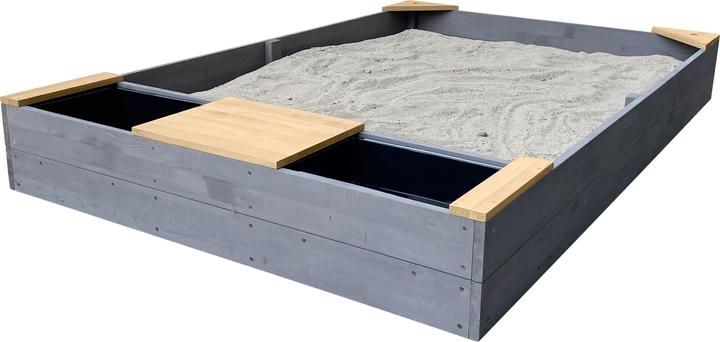 Produktbild Axi Kelly Sandkasten mit becken und Bank
