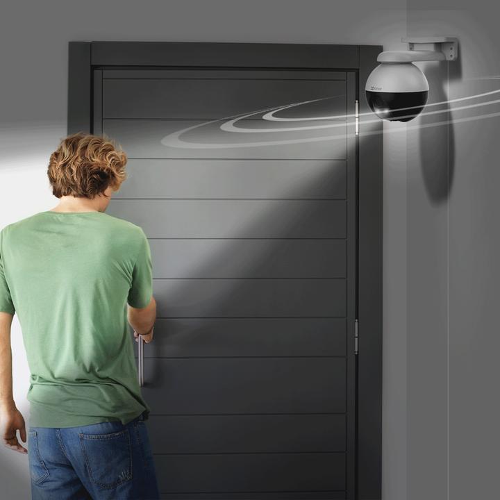 Actual product image EZVIZ C8W Pro (1920 x 1080 Pixels)