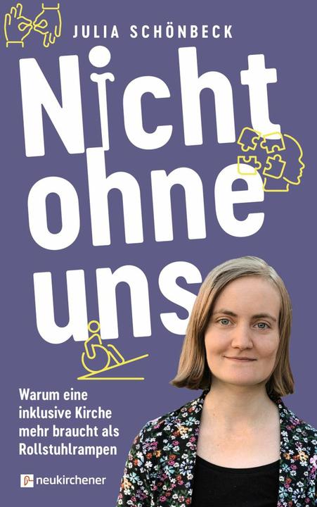 Actual product image Schönbeck:Nicht ohne uns (German, Julia Schnbeck, 2025)