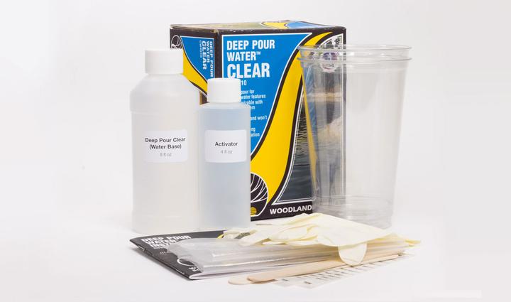 Actual product image Woodland Scenics Water effects