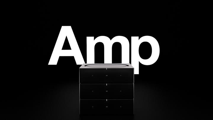 Immagine prodotto Sonos Amp (WiFi)