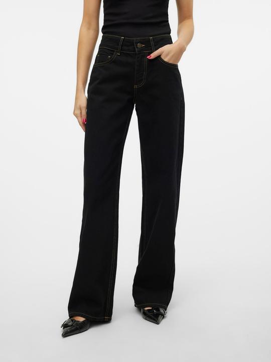 Actual product image Vero Moda SOMETHINGNEW Straight-fit jeans (W30/L34)