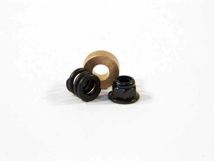 HPI Molla 4,9x8x7/rondella 4,3x10x1,0mm (savage 21)