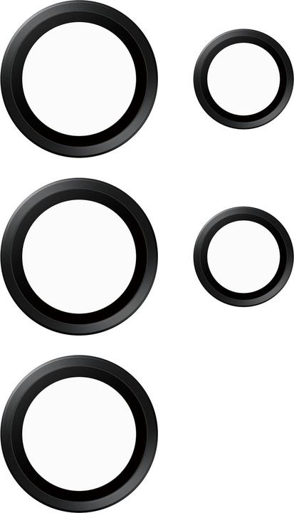 Produktbild PanzerGlass Hoops Camera Lens Protector (1 Stück, Samsung Galaxy S24 Ultra)