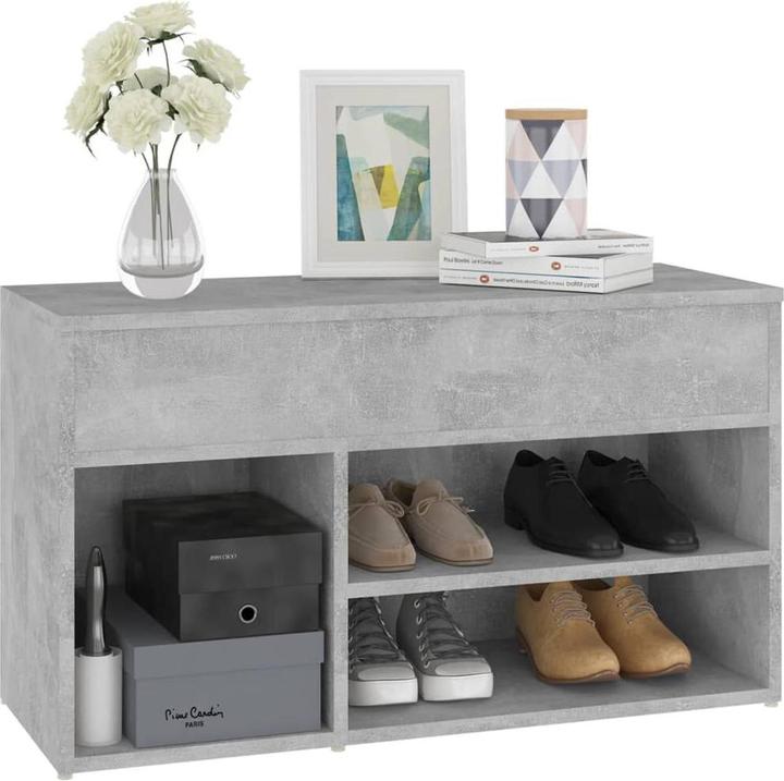 Actual product image VidaXL Dennis (80 x 30 x 45 cm)