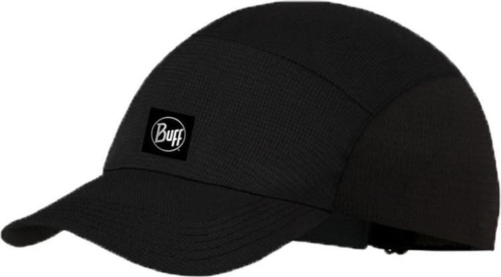 Image du produit Buff Casquette Speed Solid Black (S, M)