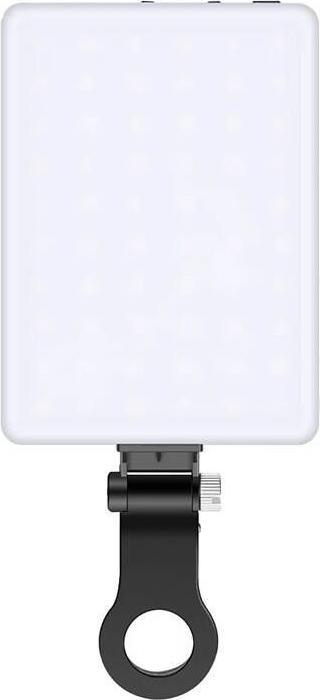 Actual product image Neewer Selfie lamp NL-60AI Bi Colour LED (Further permanent lights)
