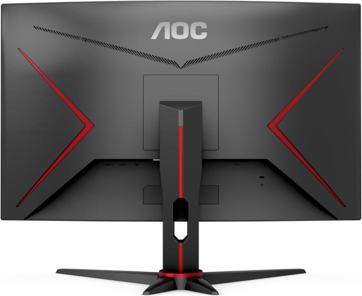 Produktbild AOC C27G2AE/BK (1920 x 1080 Pixel, 27")