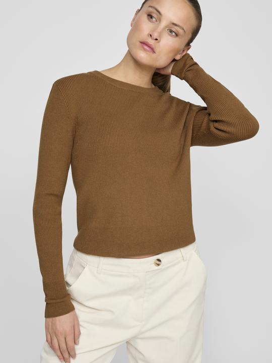 Produktbild Vila Langärmeliger Strickoberteil (L)