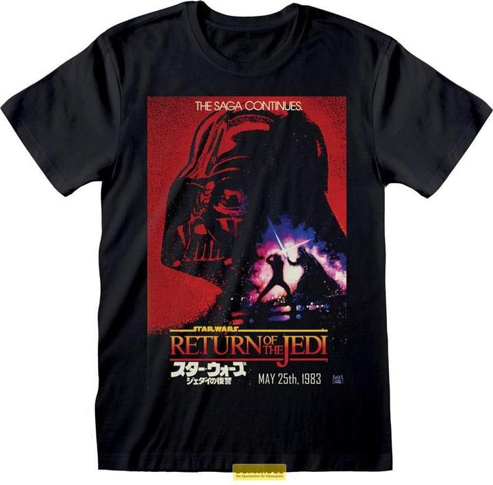 Immagine prodotto Star Wars - Poster di Vader (L)