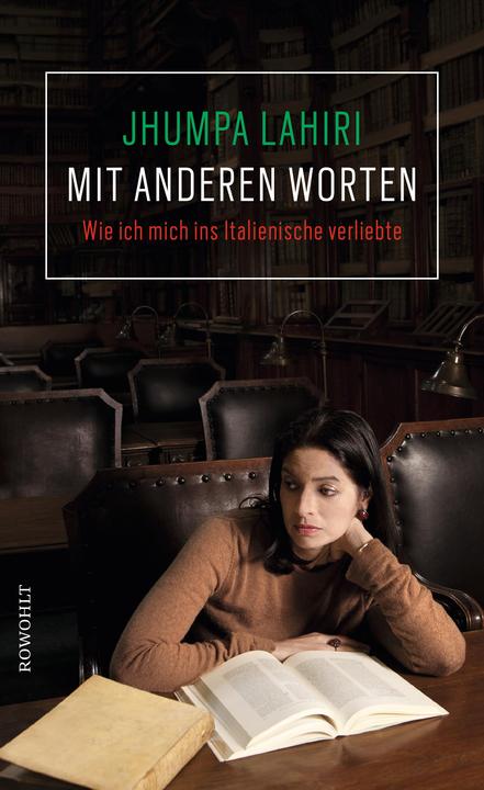 Immagine prodotto Mit anderen Worten (Tedesco, Jhumpa Lahiri, 2017)