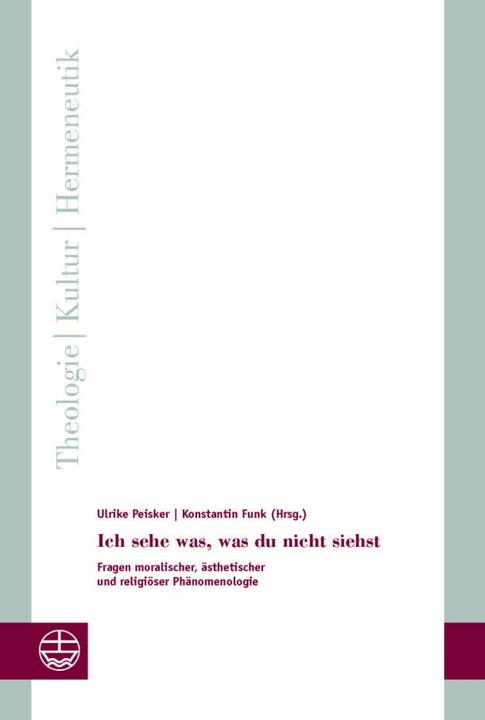 Produktbild Ich sehe was, was du nicht siehst (Deutsch, Ulrike Peisker, Konstantin Funk, 2023)