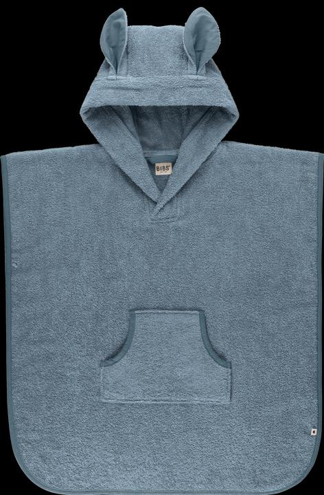 Image du produit Bibs Kangaroo Poncho Toddler Petrol