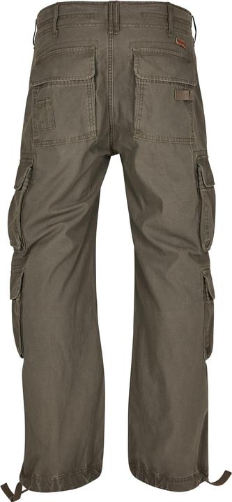 Actual product image Brandit Pure Vintage Trouser (4XL)