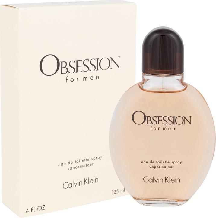 Immagine prodotto Calvin Klein Ossessione (Eau de toilette, 125 ml)