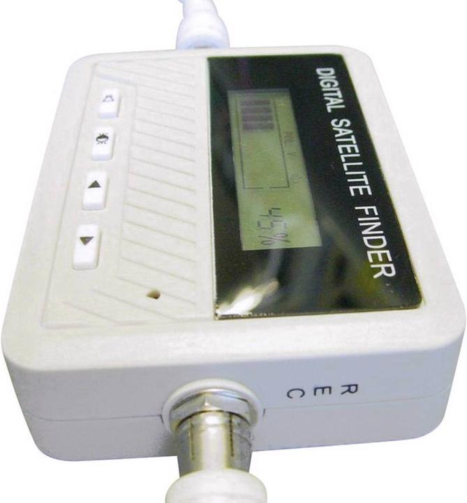 Image du produit Axing SZU 17-02 SAT Finder (Technologie de mesure)
