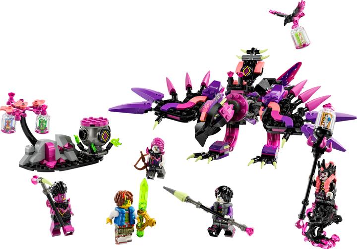Immagine prodotto LEGO 71483 Riservato (71483, LEGO Dreamzzz)