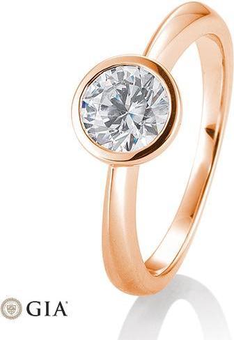 Image du produit Breuning Bague cadre 0,80-1,50 ct. (56, Or 750/18 K)