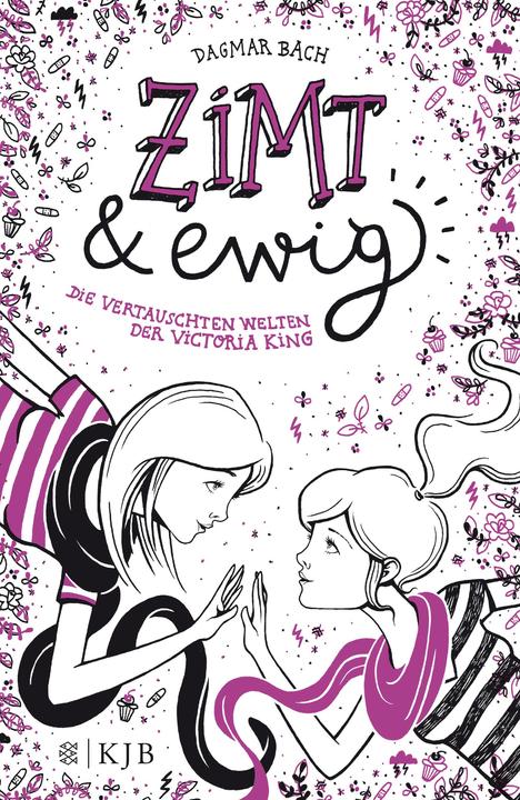 Produktbild Zimt und ewig (Deutsch, Dagmar Bach, 2017)