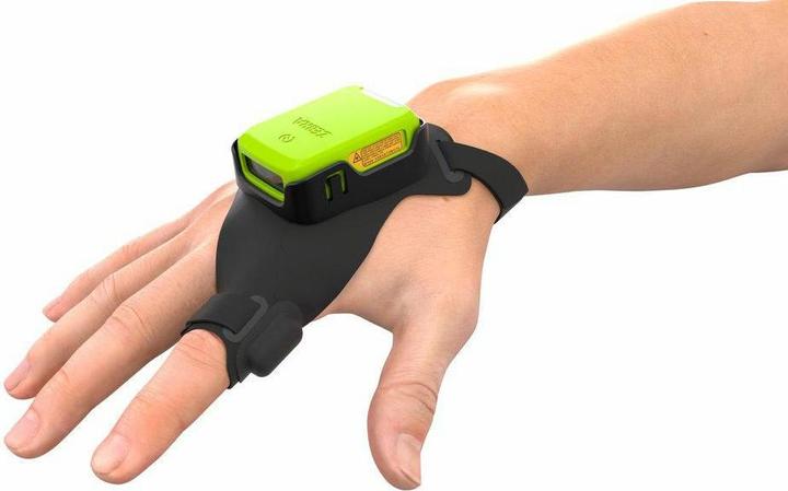 Produktbild Zebra RS2100 Wearable Scanner, 2D (2D-Barcodes)