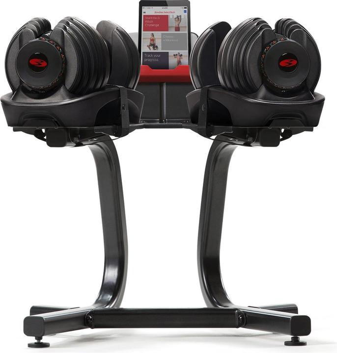 Produktbild Bowflex Selecttech 1090i Hantelsystem (1 x 4 kg - 41 kg)