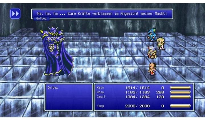 Image du produit Square Enix Final Fantasy I-Vi Collection édition Anniversaire (PS4, DE)