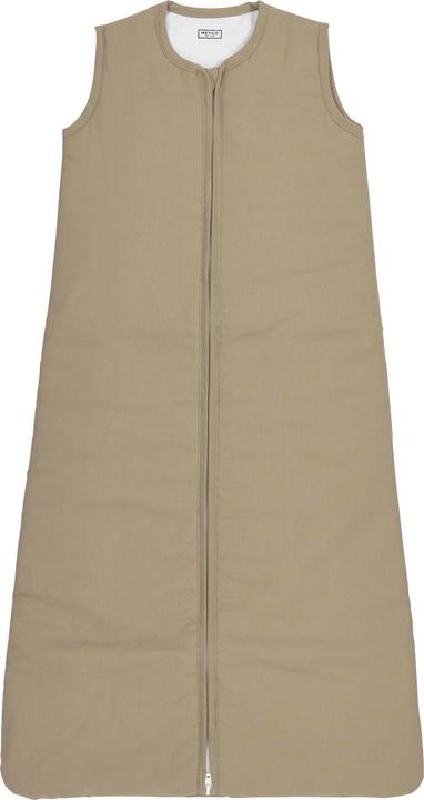 Produktbild Meyco Sommerschlafsak 110 cm uni taupe (110 cm)
