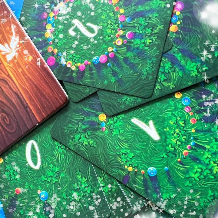 Produktbild Asmodée Fairy Ring - Italienische Ausgabe (Italienisch)