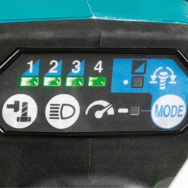 Actual product image Makita Battery impact wrench (Rechargeable battery operated)