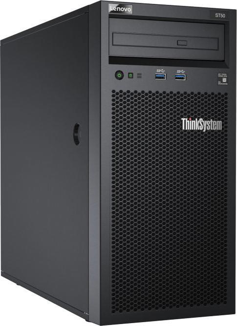 Immagine prodotto Lenovo ThinkSystem ST250 7Y45 (Intel Xeon E-2226G, 16 GB, Server a torre)
