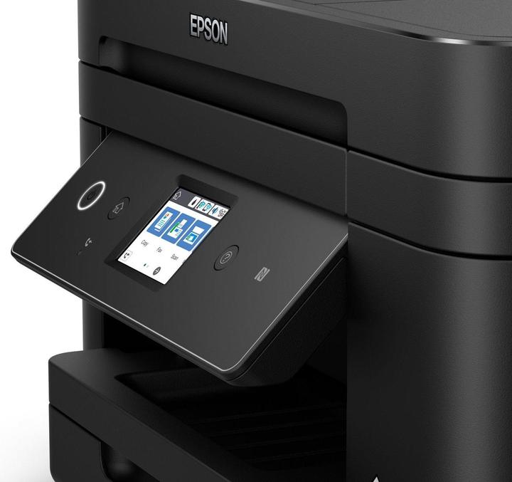 Actual product image Epson WorkForce WF-2880DWF (Ink, Colour)