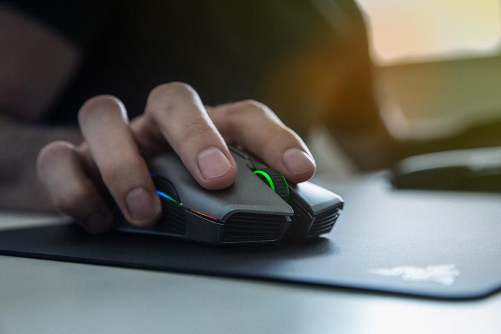Image du produit Razer Lancehead (Filaire, Sans fil)