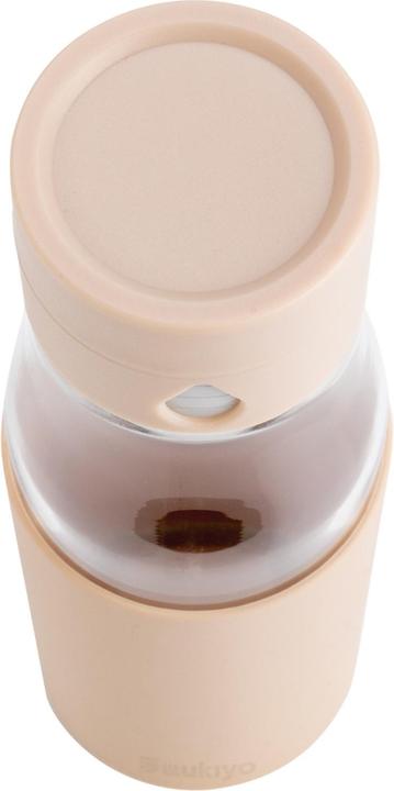 Produktbild Ukiyo Wasserflasche BorosilikatGlas 600ml (0.60 l)
