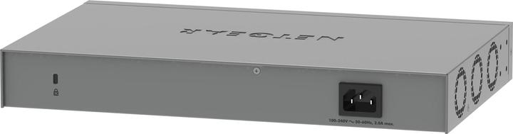 Productafbeelding Netgear MS510TXM Multi-Gigabit/10G Ethernet Smart Managed Pro (8 Havens)